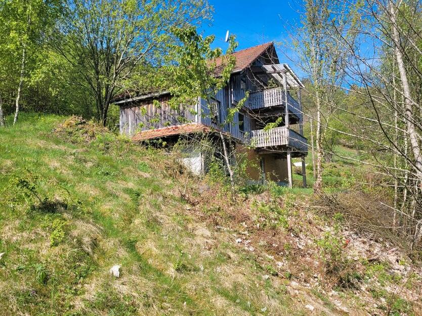 Haus in den Vogesen - ideal für Handwerker