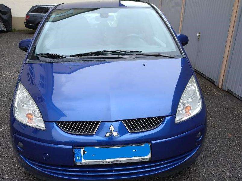 Mitsubishi Colt 200.006 km 1.500 € Umkirch 79224