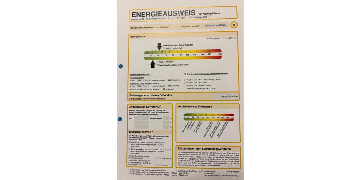 Erdgeschoßwohnung Bad Krozingen - 3 Zimmer, 81 m&sup2;, 442.000&euro; | Angebot:26025681