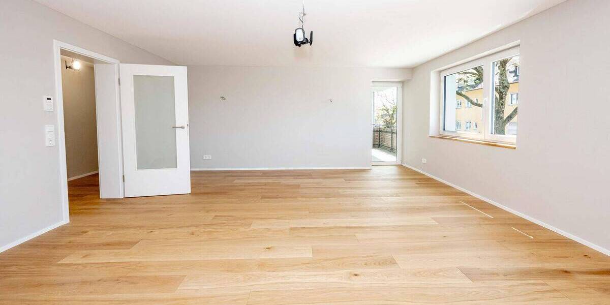 Etagenwohnung Merzhausen - 3 Zimmer, 96 m&sup2;, 699.000&euro; | Angebot:26697997