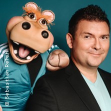 Sebastian Reich & Amanda - Purer Zufall 15.11.2026 Paulussaal