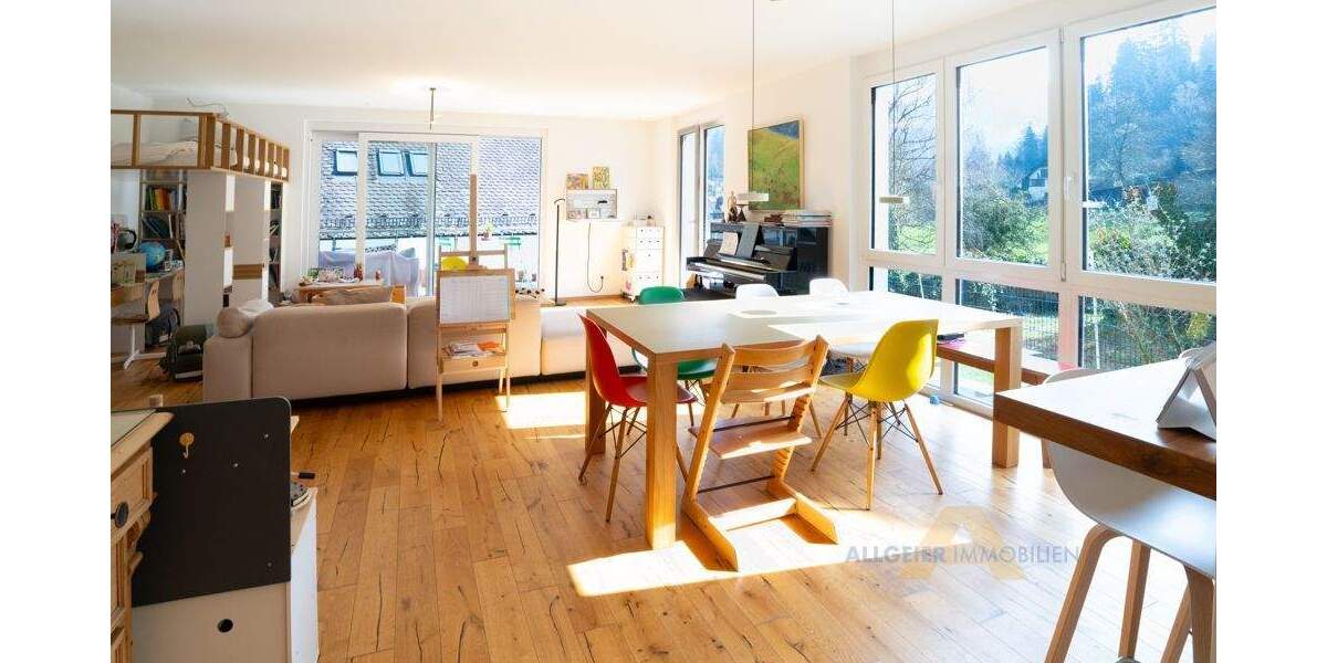 Etagenwohnung Freiburg im Breisgau Günterstal - 3 Zimmer, 113 m&sup2;, 860.000&euro; | Angebot:25698107