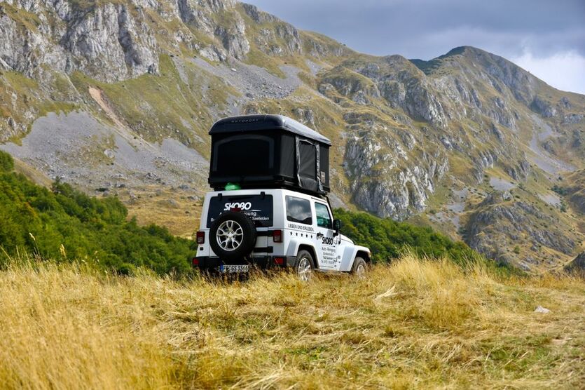 Jeep Wrangler 128.000 km 31.900 € Buggingen 79426