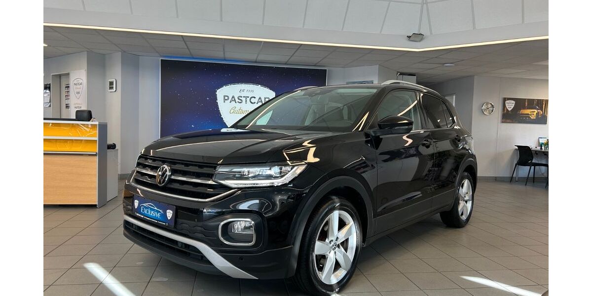 VW T-Cross 104.000 km 14.600 &euro; Bad Krozingen 79189