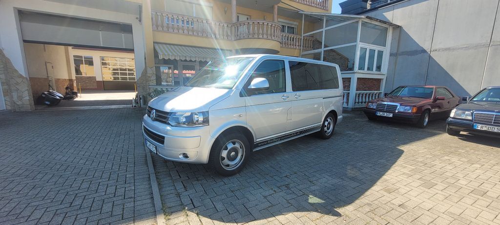 VW T5 Transporter 212.500 km 21.900 € Freiburg 79108