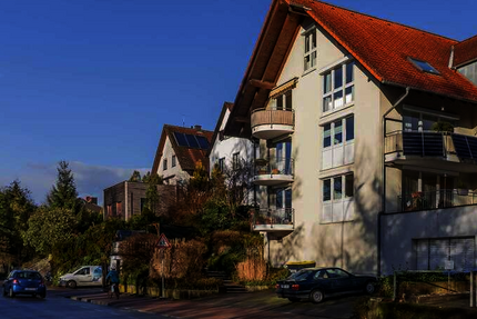 Wohnung Merzhausen - 3 Zimmer, 82 m&sup2;, 460.000&euro; | Angebot:26828362