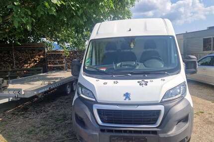 Peugeot Boxer 187.000 km 7.800 € Buggingen 79426