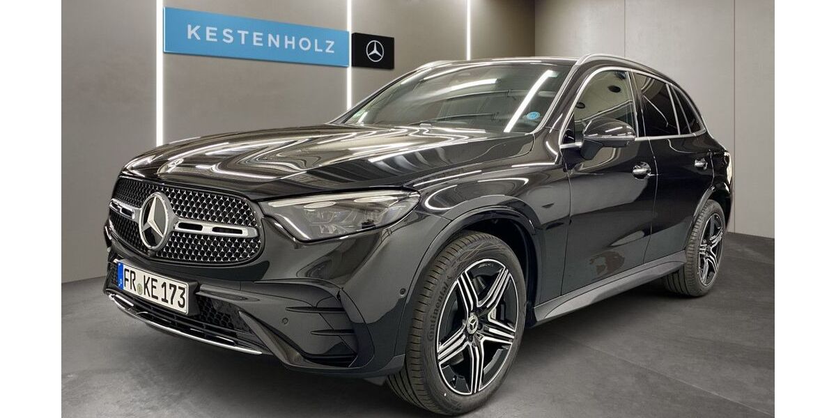 Mercedes-Benz GLC 220 5.449 km 64.850 &euro; Freiburg 79111