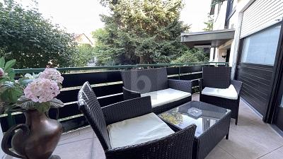 CHARMANTES WOHNEN IM KURORT - Erdgeschoßwohnung Badenweiler | Angebot:27332073