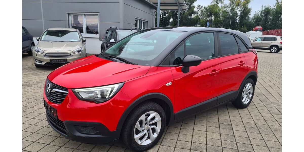 Opel Crossland (X) 110.000 km 8.999 &euro; Endingen 79346