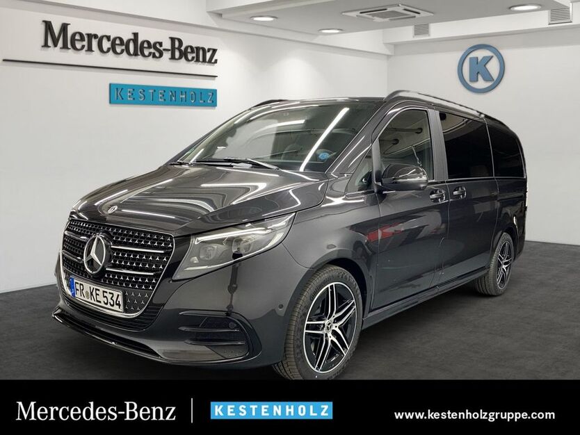 Mercedes-Benz V 300 14.219 km 81.700 € Freiburg 79111