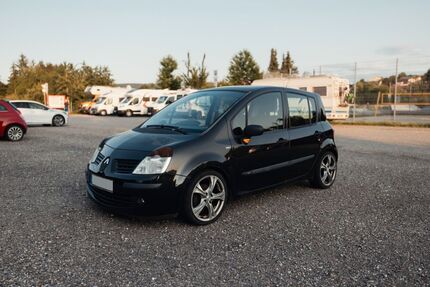 Renault Modus 154.000 km 1.900 € Ettenheim 77955
