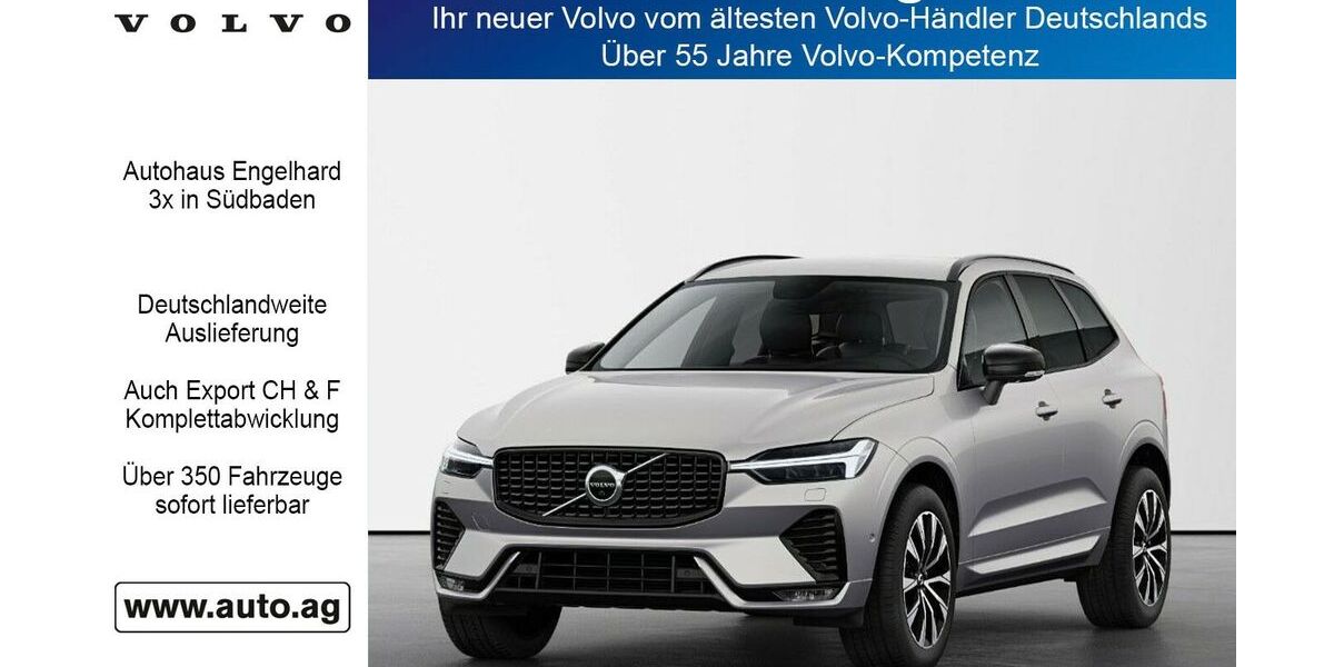 Volvo XC60 11.573 km 52.888 &euro; Freiburg 79108