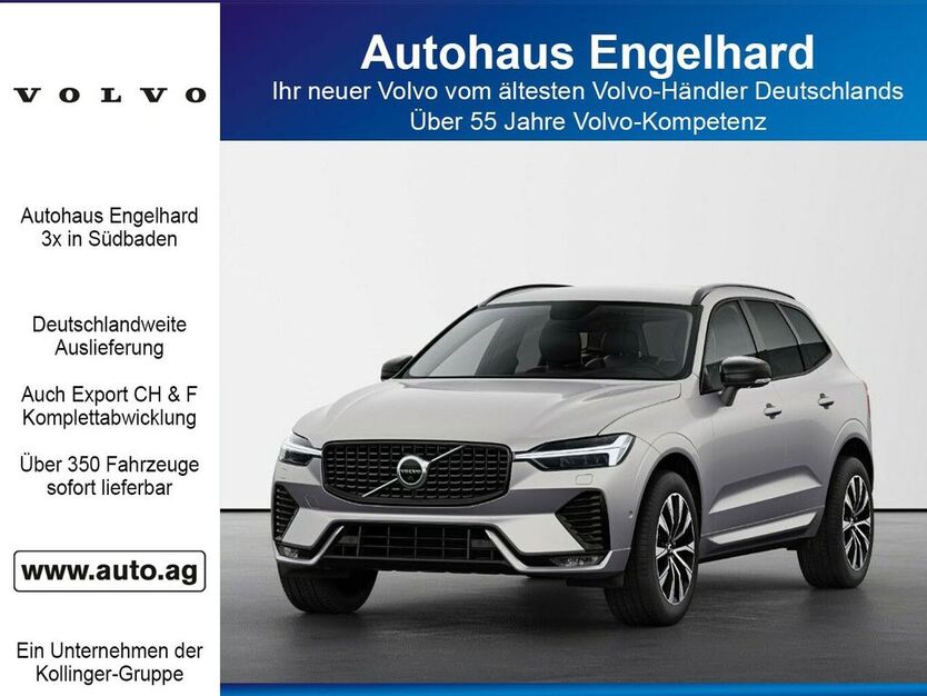 Volvo XC60 8.178 km 52.888 € Freiburg 79108