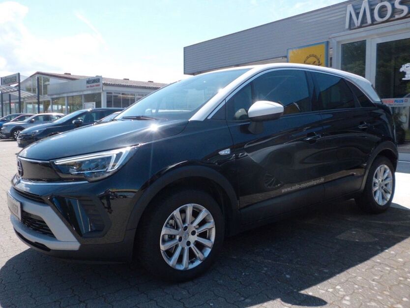 Opel Crossland (X) 9.366 km 20.690 € Emmendingen 79312