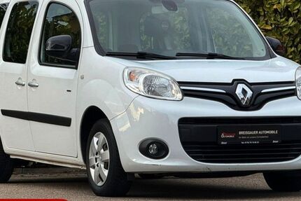 Renault Kangoo 151.000 km 9.999 &euro; Ehrenkirchen 79238