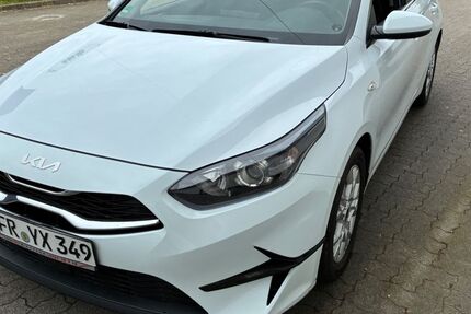 Kia ceed / Ceed 66.555 km 17.400 &euro; Freiburg im Breisgau 79111