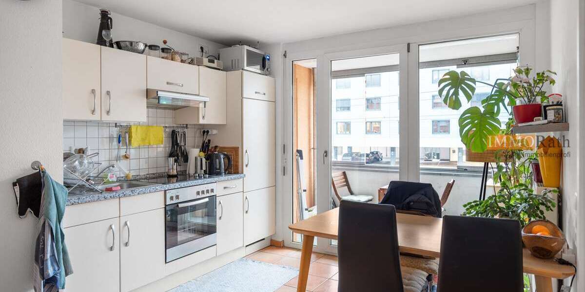 Etagenwohnung Freiburg Günterstal - 2 Zimmer, 56 m&sup2;, 340.000&euro; | Angebot:25261011