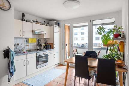 Wohnung Freiburg Günterstal - 2 Zimmer, 56 m&sup2;, 340.000&euro; | Angebot:25261011