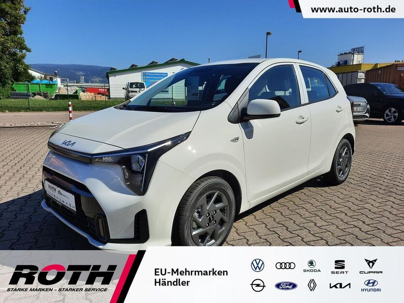 Kia Picanto 3.900 km 16.490 € Freiburg im Breisgau 79115
