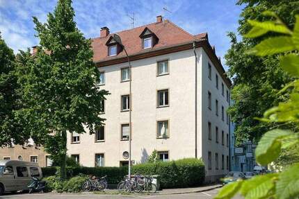 Helle, vollmöblierte 2-Zimmer-Wohnung in Freiburg-Haslach 2 zimmer