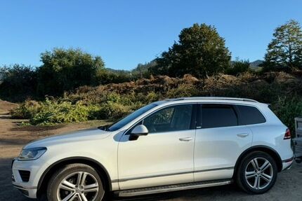 VW Touareg 70.600 km 27.100 € Sulzburg 79295