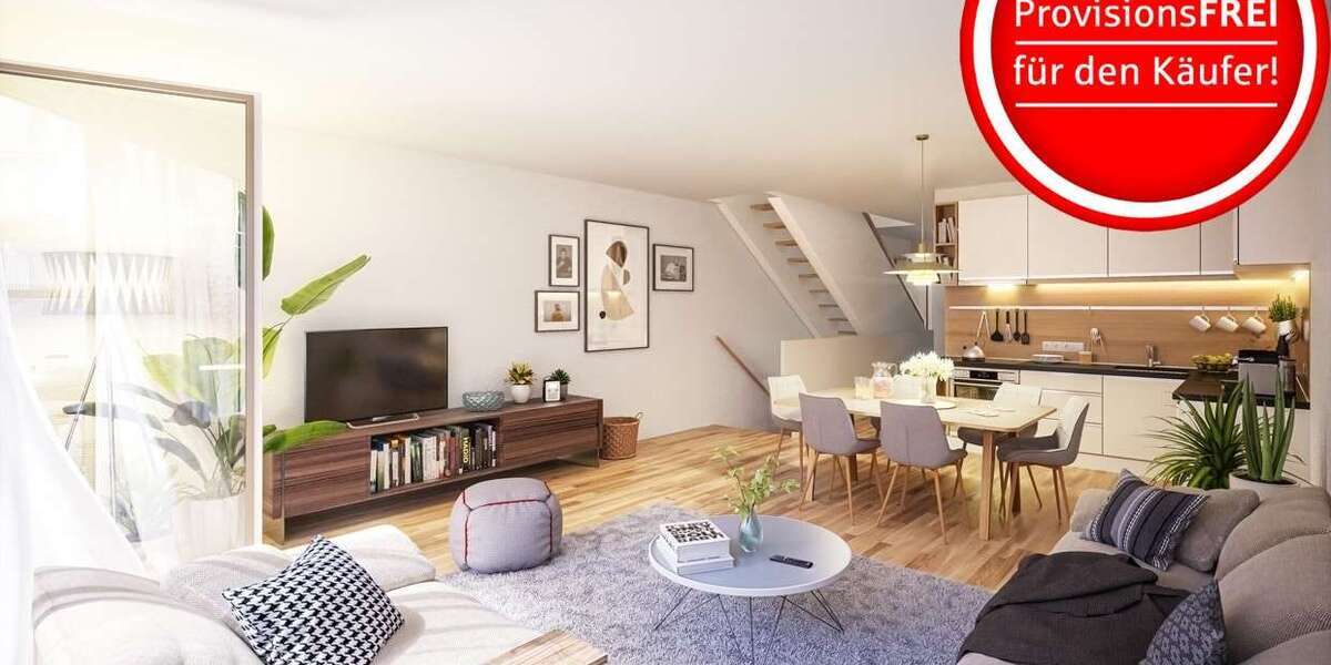 Etagenwohnung Freiburg Haslach - 5 Zimmer, 118 m&sup2;, 931.000&euro; | Angebot:25640811
