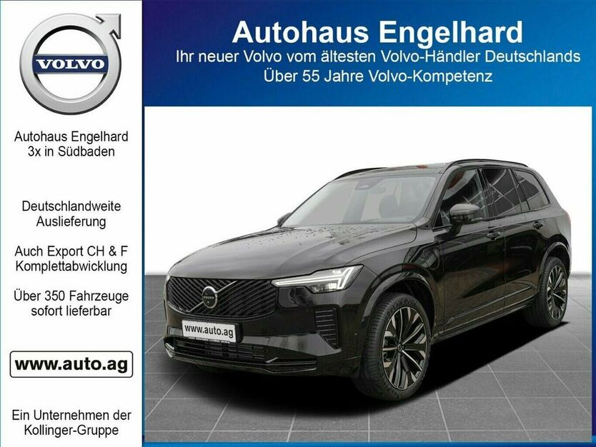 Volvo XC90 2.000 km 77.444 € Freiburg 79108