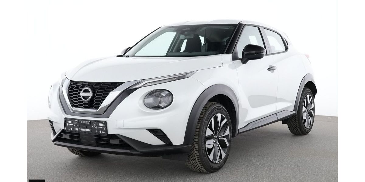 Nissan Juke 16.700 km 18.980 &euro; Herbolzheim 79336
