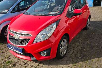 Chevrolet Spark 139.250 km 2.590 &euro; Neuershausen 79232