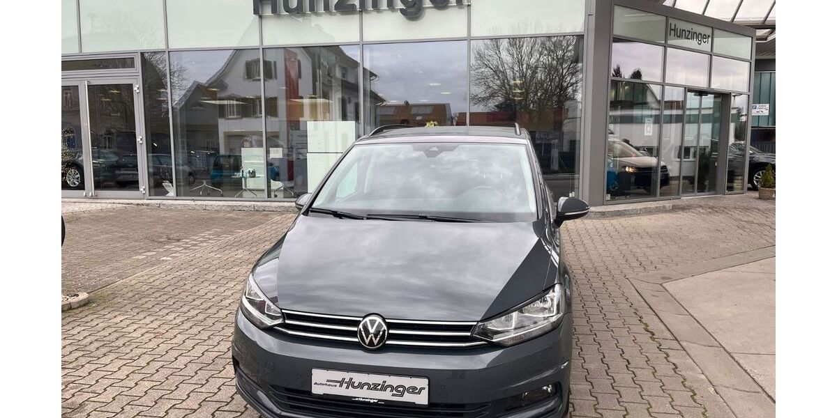 VW Touran 69.770 km 26.980 &euro; Buggingen-Seefelden 79426