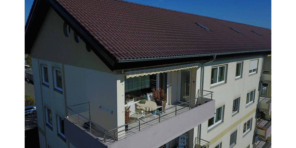 Etagenwohnung Breisach am Rhein Breisach - 3 Zimmer, 99 m&sup2;, 295.000&euro; | Angebot:26028459