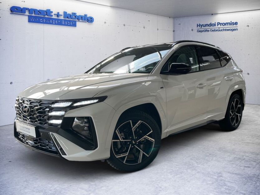 Hyundai TUCSON 4.500 km 41.890 € Freiburg im Breisgau 79108