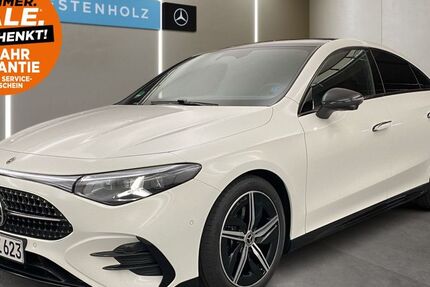 Mercedes-Benz CLA 200 2.001 km 46.900 &euro; Freiburg 79111