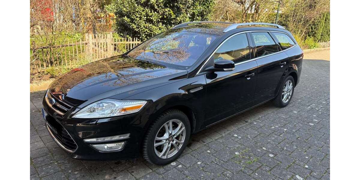 Ford Mondeo 241.000 km 4.790 &euro; Gundelfingen 79194