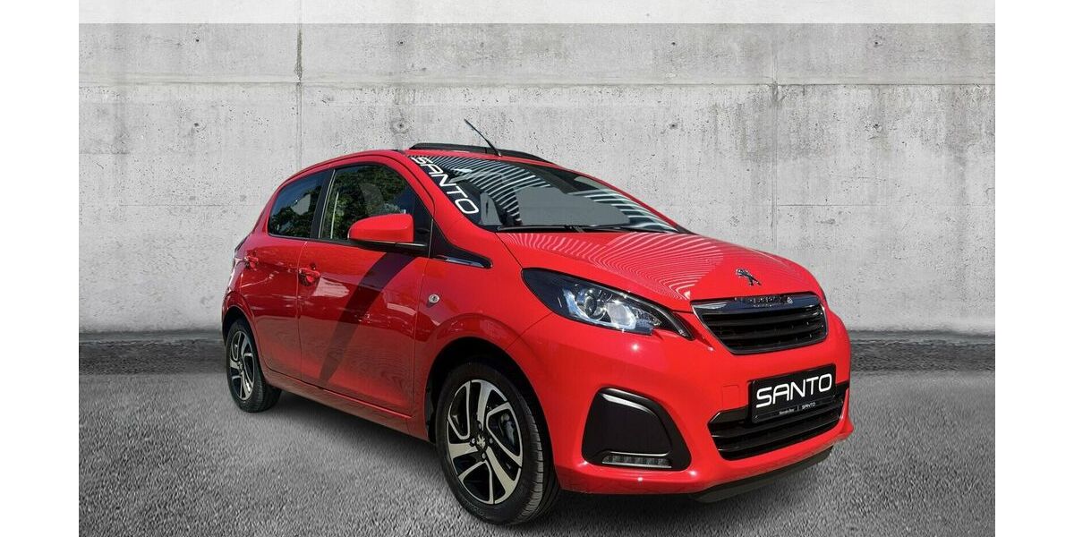 Peugeot 108 9.900 km 9.290 &euro; Freiburg 79098