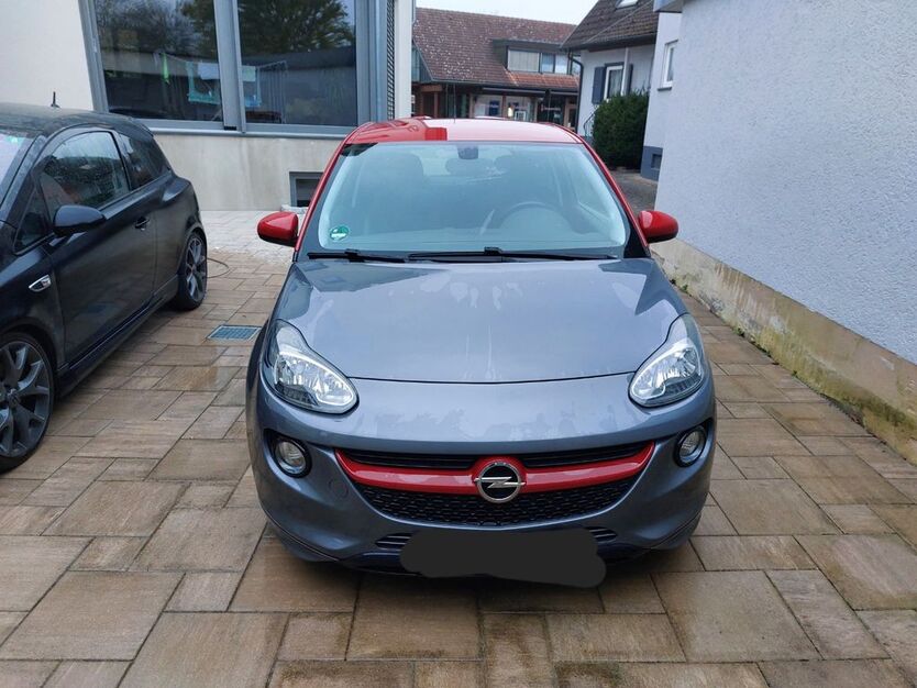 Opel Adam 67.500 km 9.250 € Ihringen 79241