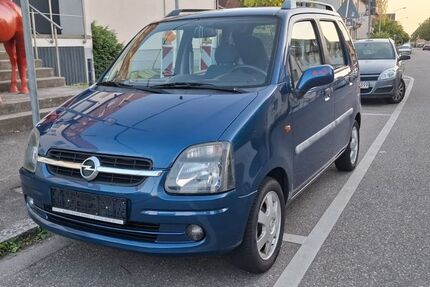 Opel Agila 63.000 km 2.850 &euro; Freiburg 79115
