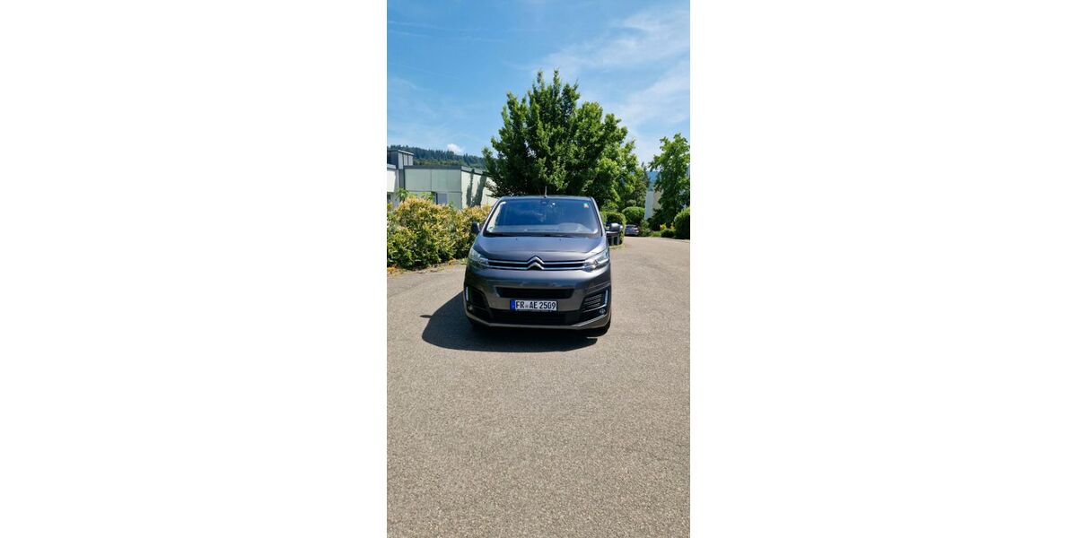 Citroen SpaceTourer 141.000 km 19.800 &euro; Merzhausen 79249