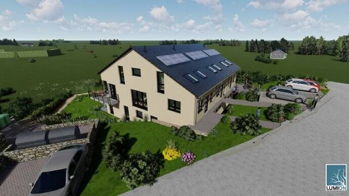 Terrassenwohnung Müllheim - 1 Zimmer, 50 m&sup2;, 269.000&euro; | Angebot:25691619