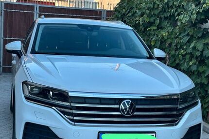 VW Touareg 146.800 km 26.500 &euro; Denzlingen 79211