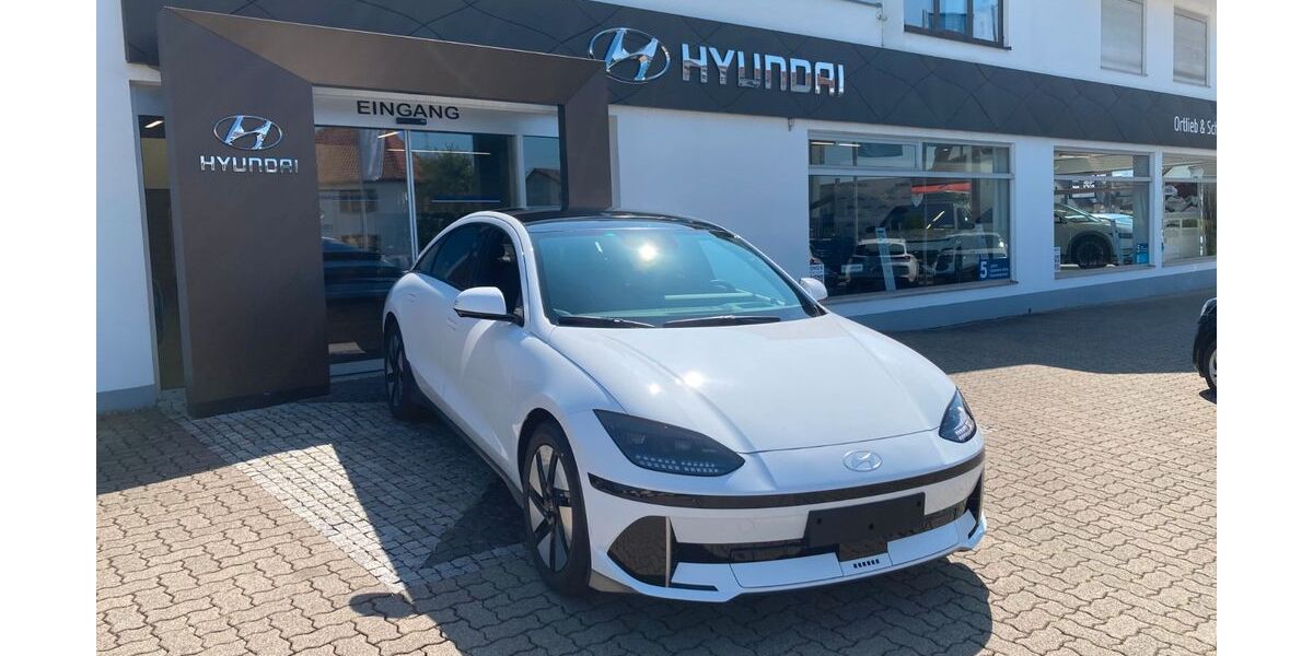 Hyundai IONIQ 6 4.000 km 33.490 &euro; Emmendingen-Kollmarsreute 79312