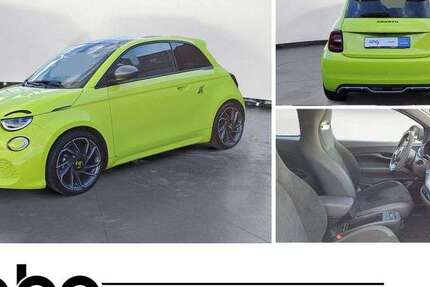 Abarth 500 11.111 km 26.760 &euro; Freiburg 79108