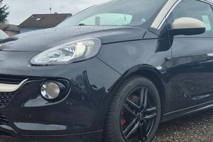 Opel Adam 105.000 km 8.290 € Gundelfingen 79194