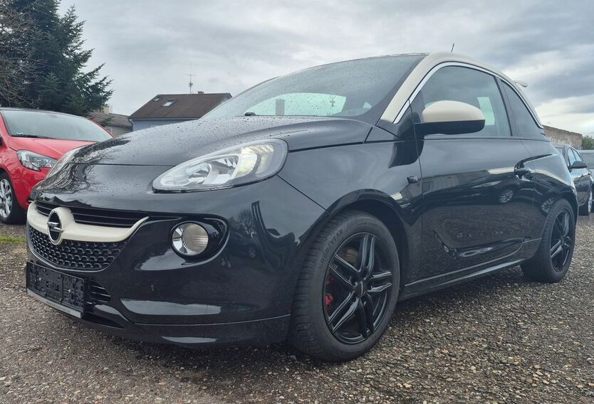 Opel Adam 105.000 km 8.290 € Gundelfingen 79194