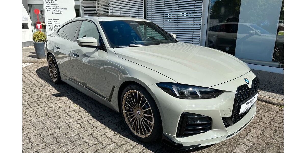 Alpina B4 15.650 km 97.490 &euro; Sexau 79350