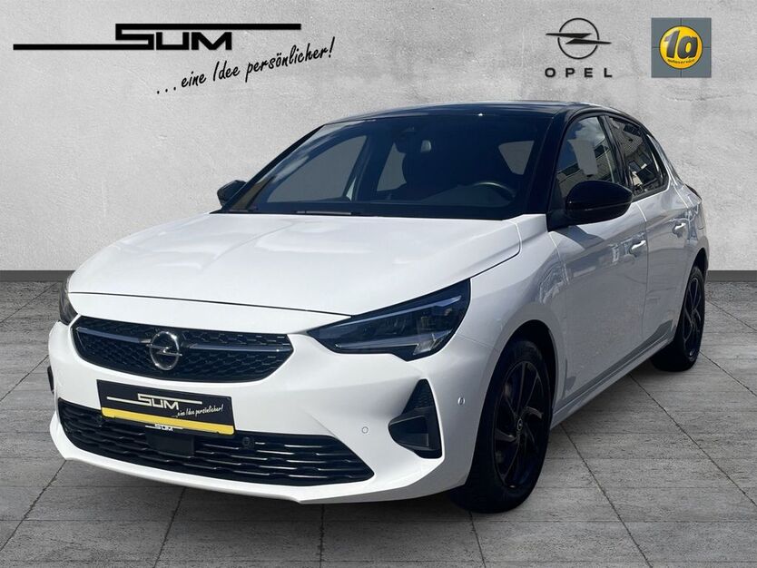 Opel Corsa 34.490 km 15.990 € Heitersheim 79423