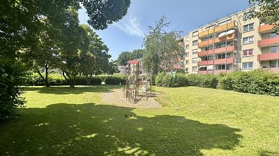 HELLE WOHNUNG IN GRÜNER LAGE 3 zimmer