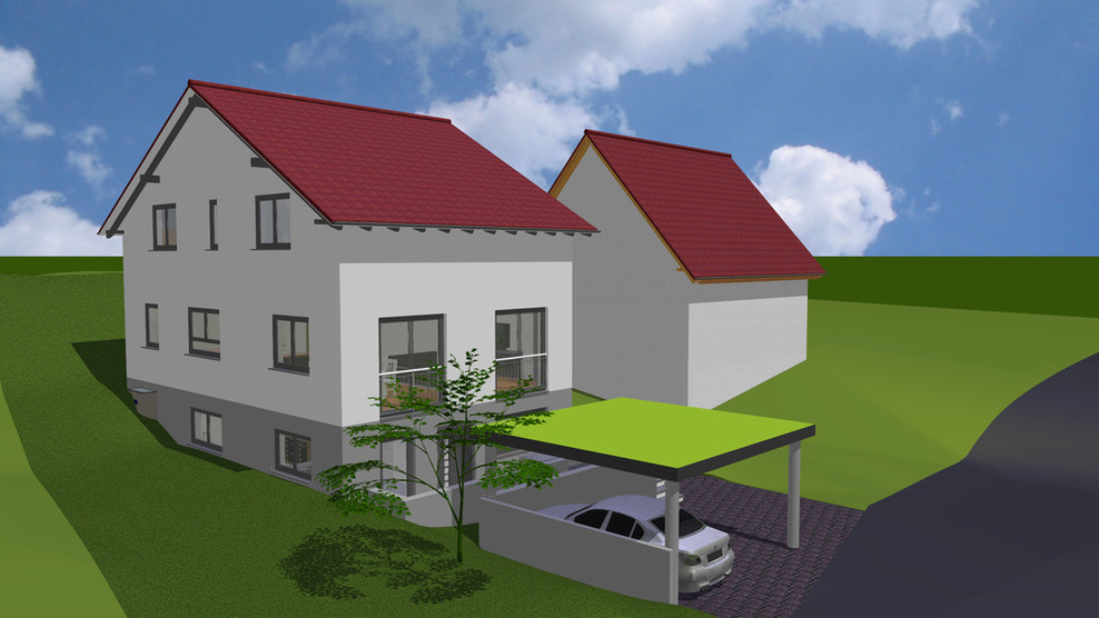 Haus zum Kaufen in Buchenbach 978.000 € 185 m²