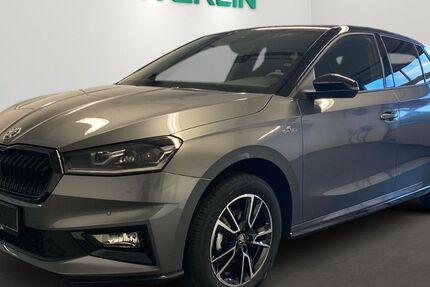 Skoda Fabia 12.750 km 24.499 &euro; Freiburg 79108